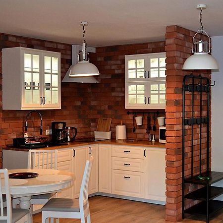 Apartament Uśmiech Ustrzyki Dolne Exterior foto