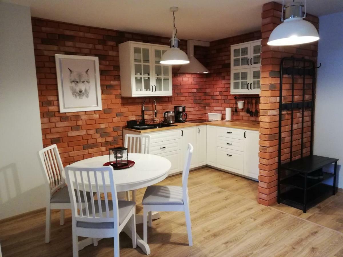 Apartament Uśmiech Ustrzyki Dolne Exterior foto
