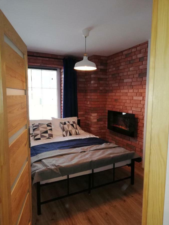 Apartament Uśmiech Ustrzyki Dolne Exterior foto