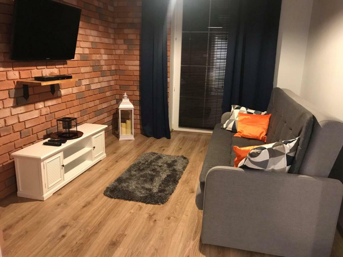 Apartament Uśmiech Ustrzyki Dolne Exterior foto