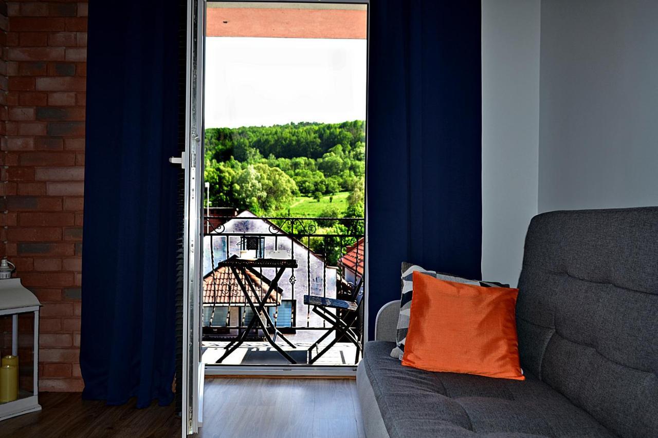Apartament Uśmiech Ustrzyki Dolne Exterior foto