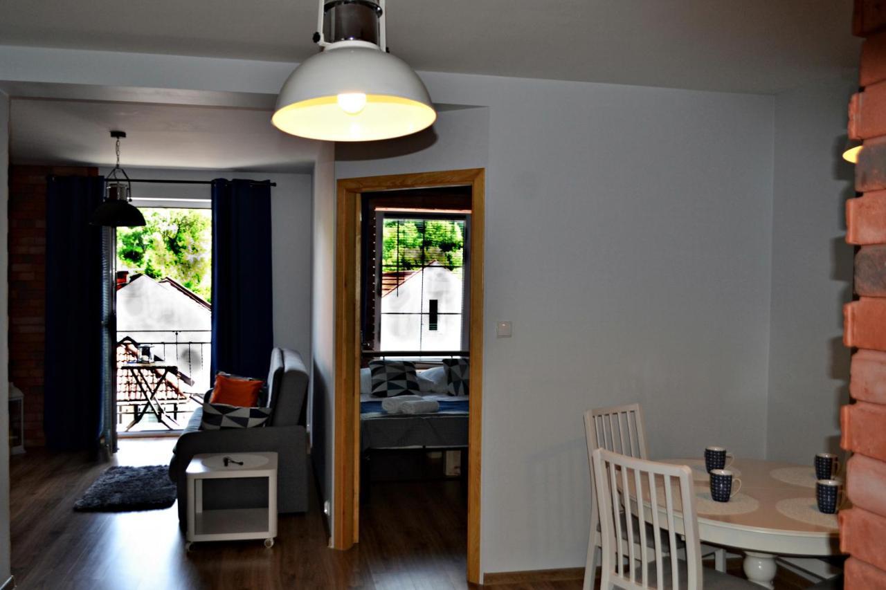 Apartament Uśmiech Ustrzyki Dolne Exterior foto
