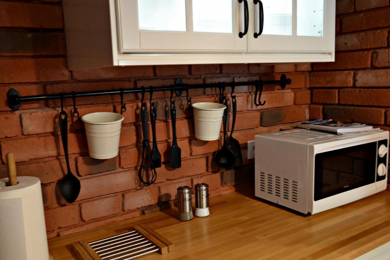 Apartament Uśmiech Ustrzyki Dolne Exterior foto