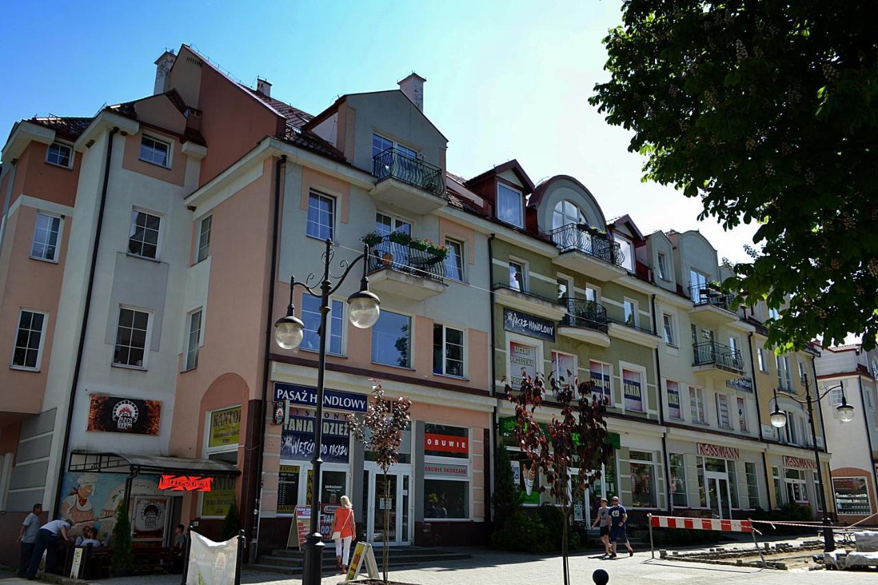 Apartament Uśmiech Ustrzyki Dolne Exterior foto